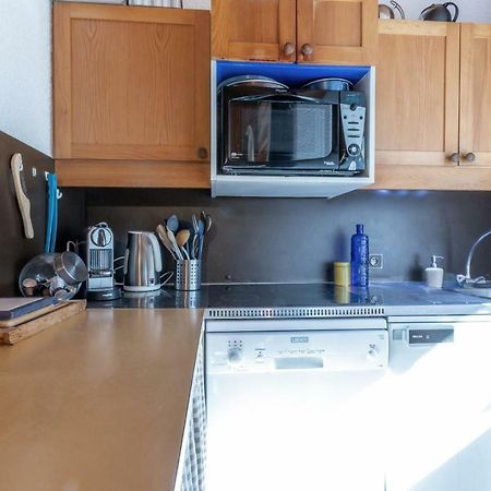 Superbe Duplex 45M2, Au Pied Des Pistes, La Plagne, Avec Wifi公寓 外观 照片