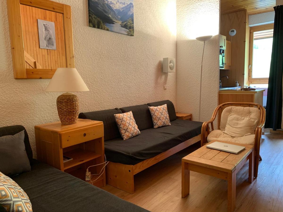 Superbe Duplex 45M2, Au Pied Des Pistes, La Plagne, Avec Wifi公寓 外观 照片