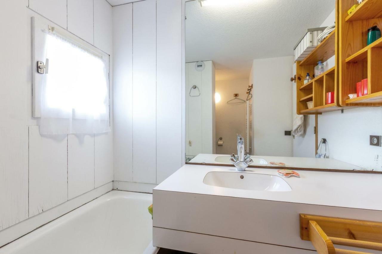 Superbe Duplex 45M2, Au Pied Des Pistes, La Plagne, Avec Wifi公寓 外观 照片