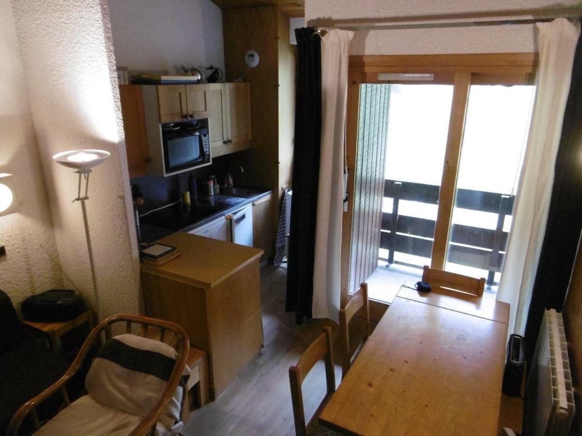Superbe Duplex 45M2, Au Pied Des Pistes, La Plagne, Avec Wifi公寓 外观 照片