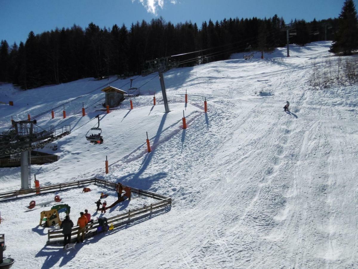 Superbe Duplex 45M2, Au Pied Des Pistes, La Plagne, Avec Wifi公寓 外观 照片